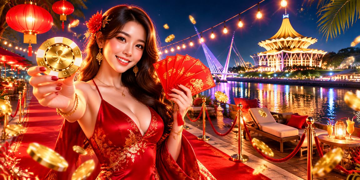 Slot permainan popular dan jackpot besar