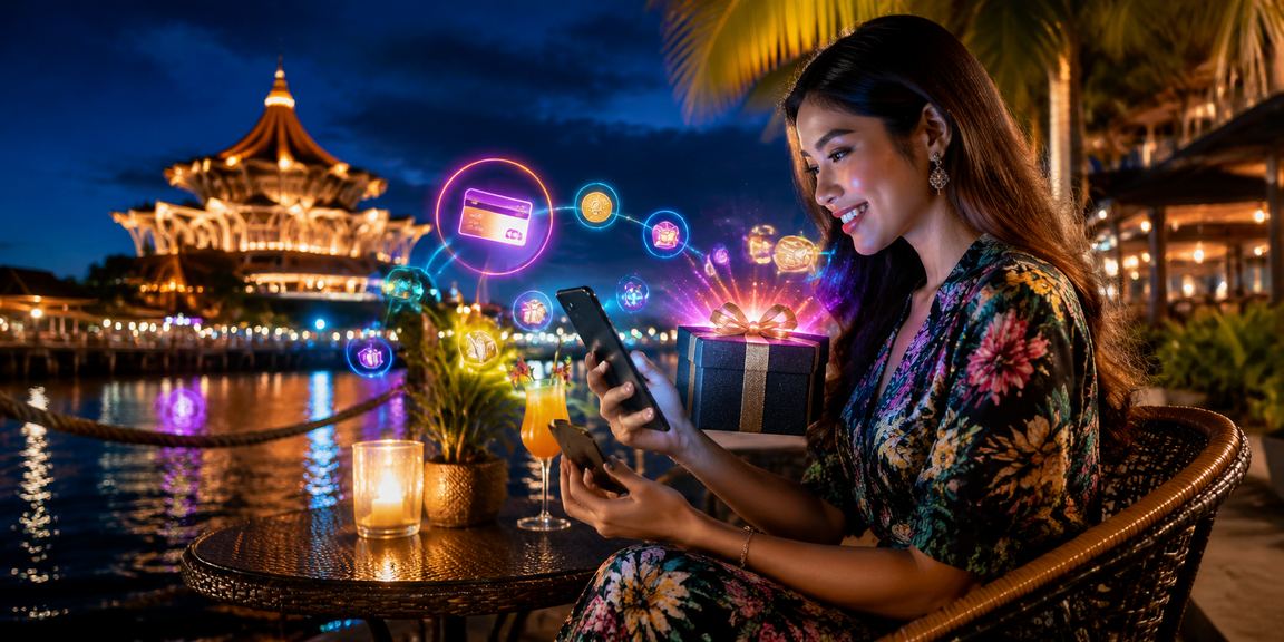 Permainan meja popular yang mudah diakses melalui telefon bimbit